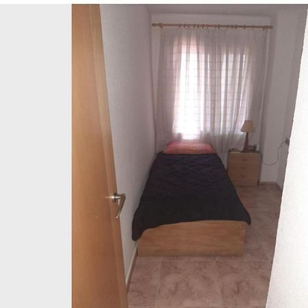شقة فالنسيا  في Feyv Lugar Familiar Y Acogedor المظهر الخارجي الصورة