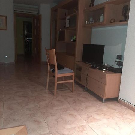 شقة فالنسيا  في Feyv Lugar Familiar Y Acogedor المظهر الخارجي الصورة